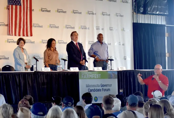 Who will unite Minnesota?